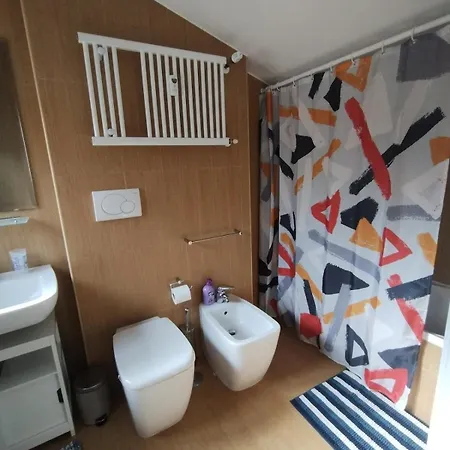 Il Mulo Volante - Panoramico Attico Con Terrazzo A Trastevere Apartment Rome