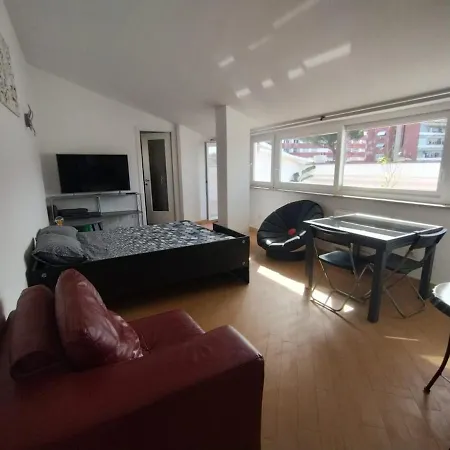 Διαμέρισμα Il Mulo Volante - Panoramico Attico Con Terrazzo A Trastevere *